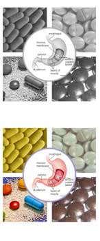 Enteric Coating