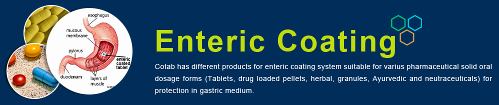 Enteric Coating